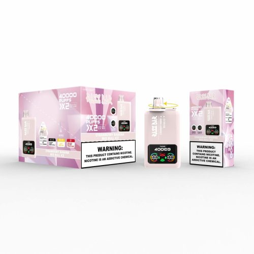 Razz Bar 40000 Puffs 09