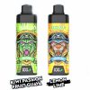 Razz Bar 40000 Puffs With Screen 06