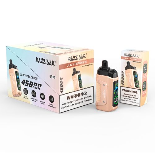 Razz Bar 45000 Puffs 05 Razz Bar 45000 Puffs 05