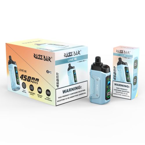 Razz Bar 45000 Puffs 07 Razz Bar 45000 Puffs 07