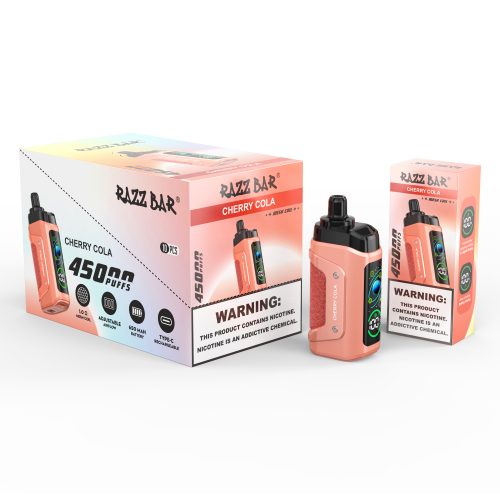Razz Bar 45000 Puffs 08 Razz Bar 45000 Puffs 08