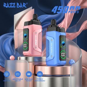 Razz Bar 45000 Puffs Razz Bar 45000 Puffs