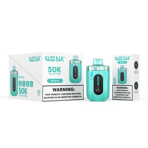 Razz Bar 50000 Puffs 07
