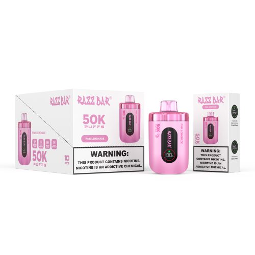 Razz Bar 50000 Puffs 08