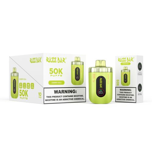 Razz Bar 50000 Puffs 09