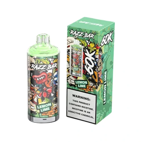 Razz Bar 60000 Puffs 01 Razz Bar 60000 Puffs 01