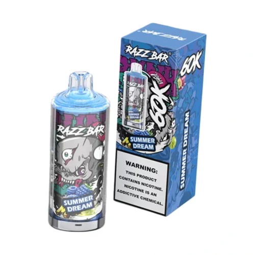 Razz Bar 60000 Puffs 04 Razz Bar 60000 Puffs 04