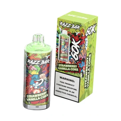 Razz Bar 60000 Puffs 05 Razz Bar 60000 Puffs 05