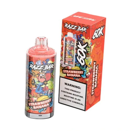 Razz Bar 60000 Puffs 07 Razz Bar 60000 Puffs 07