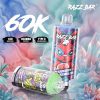 Razz Bar 60000 Puffs Razz Bar 60000 Puffs