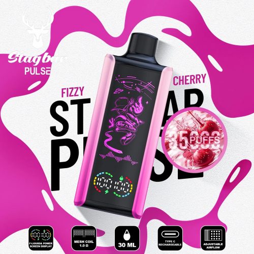 STAG BAR Pulse 35000 Puffs 04