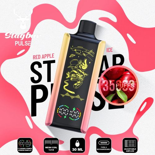 STAG BAR Pulse 35000 Puffs 07
