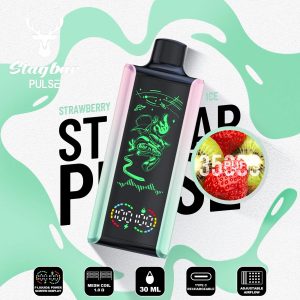 STAG BAR Pulse 35000 Puffs 08