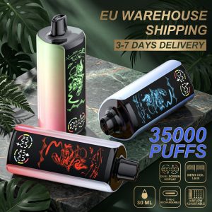 STAG BAR Pulse 35000 Puffs