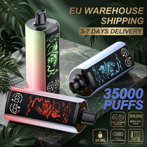 STAG BAR Pulse 35000 Puffs