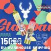 STAG BAR Star 15000 Puffs