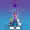 STAG BAR Star 15000 Puffs Grape Ice