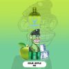 STAG BAR Star 15000 Puffs Sour Apple Ice