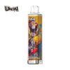 Strawberry Banana Uwin Crystal 10000 Puffs Strawberry Banana Uwin Crystal 10000 Puffs