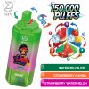 UZY 6 in 1 150000 Puffs 01