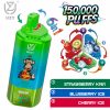UZY 6 in 1 150000 Puffs 04