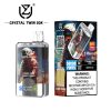 UZY Crystal Twin 50000 Puffs 01