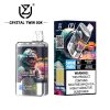 UZY Crystal Twin 50000 Puffs 08