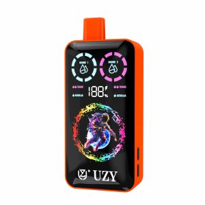 UZY Tornado 30000 Puffs 09