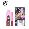 UZY Triple Flavors 60000 Puffs 06