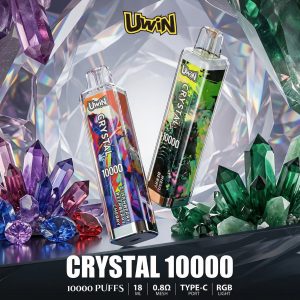Uwin Crystal 10000 Puffs Uwin Crystal 10000 Puffs