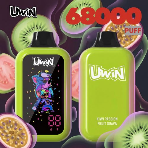 Uwin Digital Box 68000 Puffs