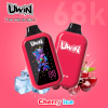Uwin Digital Box 68000 Puffs Cherry Ice