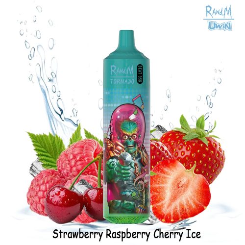 Uwin RandM Tornado Beat 35000 Puffs 08