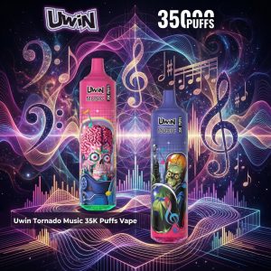 Uwin RandM Tornado Beat 35000 Puffs Uwin RandM Tornado Beat 35000 Puffs