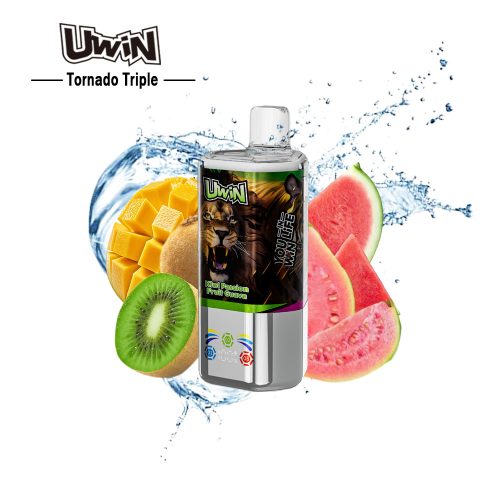 Uwin Tornado Triple 60000 Puffs 02 Uwin Tornado Triple 60000 Puffs 02