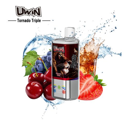 Uwin Tornado Triple 60000 Puffs 04 Uwin Tornado Triple 60000 Puffs 04