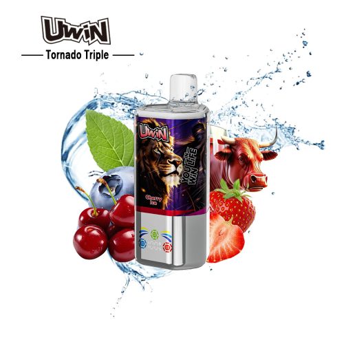 Uwin Tornado Triple 60000 Puffs 05 Uwin Tornado Triple 60000 Puffs 05