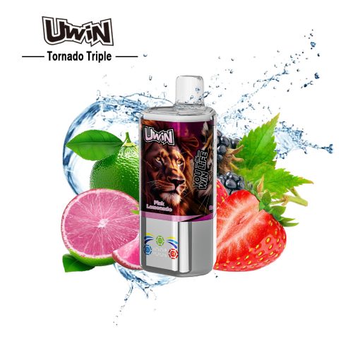 Uwin Tornado Triple 60000 Puffs 07 Uwin Tornado Triple 60000 Puffs 07