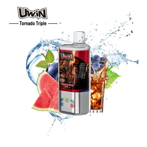 Uwin Tornado Triple 60000 Puffs 09 Uwin Tornado Triple 60000 Puffs 09