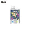 Uwin X RandM Twins Crystal 40000 Puffs 01