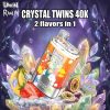 Uwin X RandM Twins Crystal 40000 Puffs