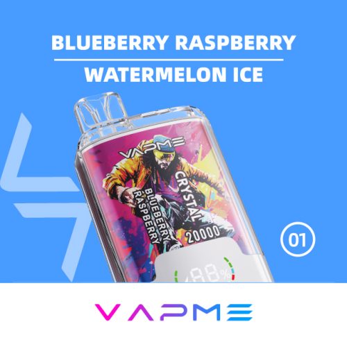 Vapme Crystal 20000 Puffs 01