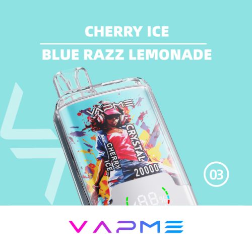 Vapme Crystal 20000 Puffs 02