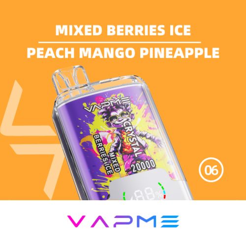 Vapme Crystal 20000 Puffs 04