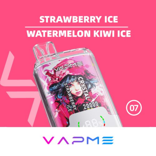 Vapme Crystal 20000 Puffs 07