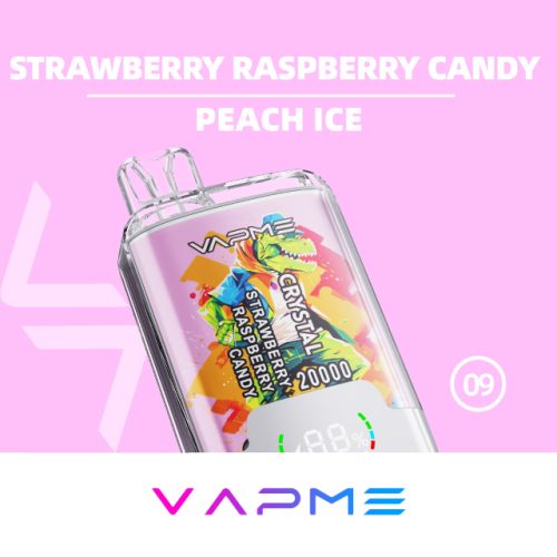 Vapme Crystal 20000 Puffs 08