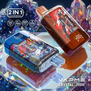 Vapme Crystal 20000 Puffs