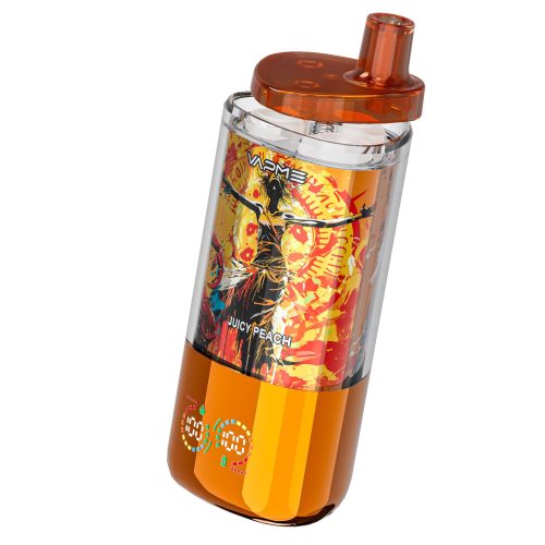 Vapme Crystal 30000 Puffs 01 Vapme Crystal 30000 Puffs 01