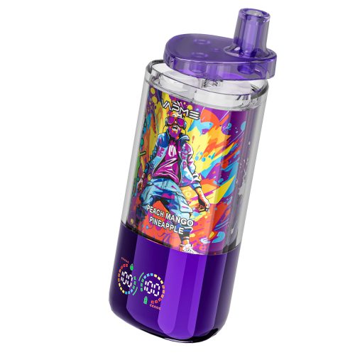 Vapme Crystal 30000 Puffs 04 Vapme Crystal 30000 Puffs 04