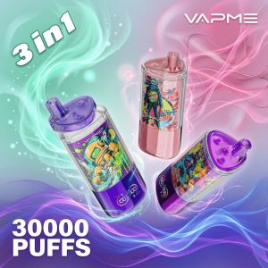 Vapme Crystal 30000 Puffs